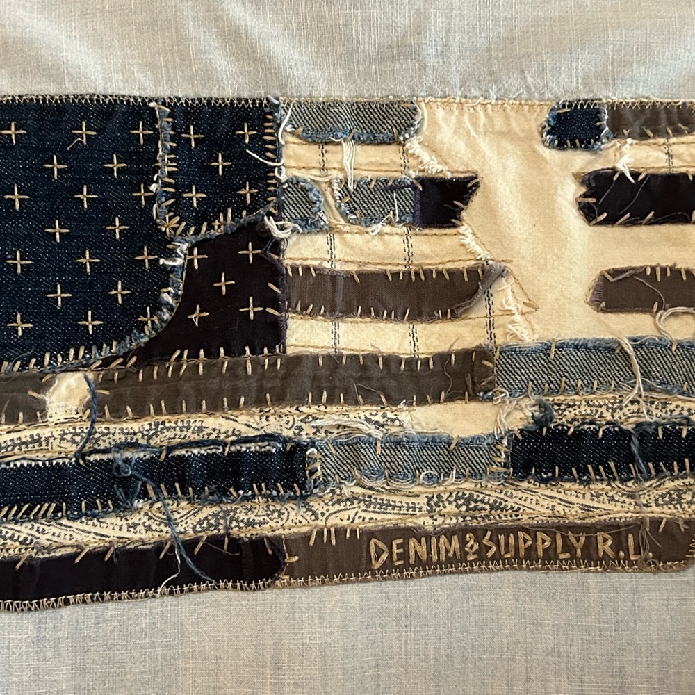 Ralph Lauren denim supply Men’s XL button down